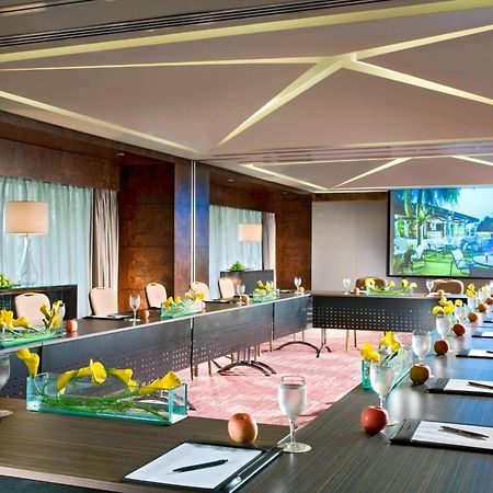 Sheraton Towers Singapore Hotel Exterior foto