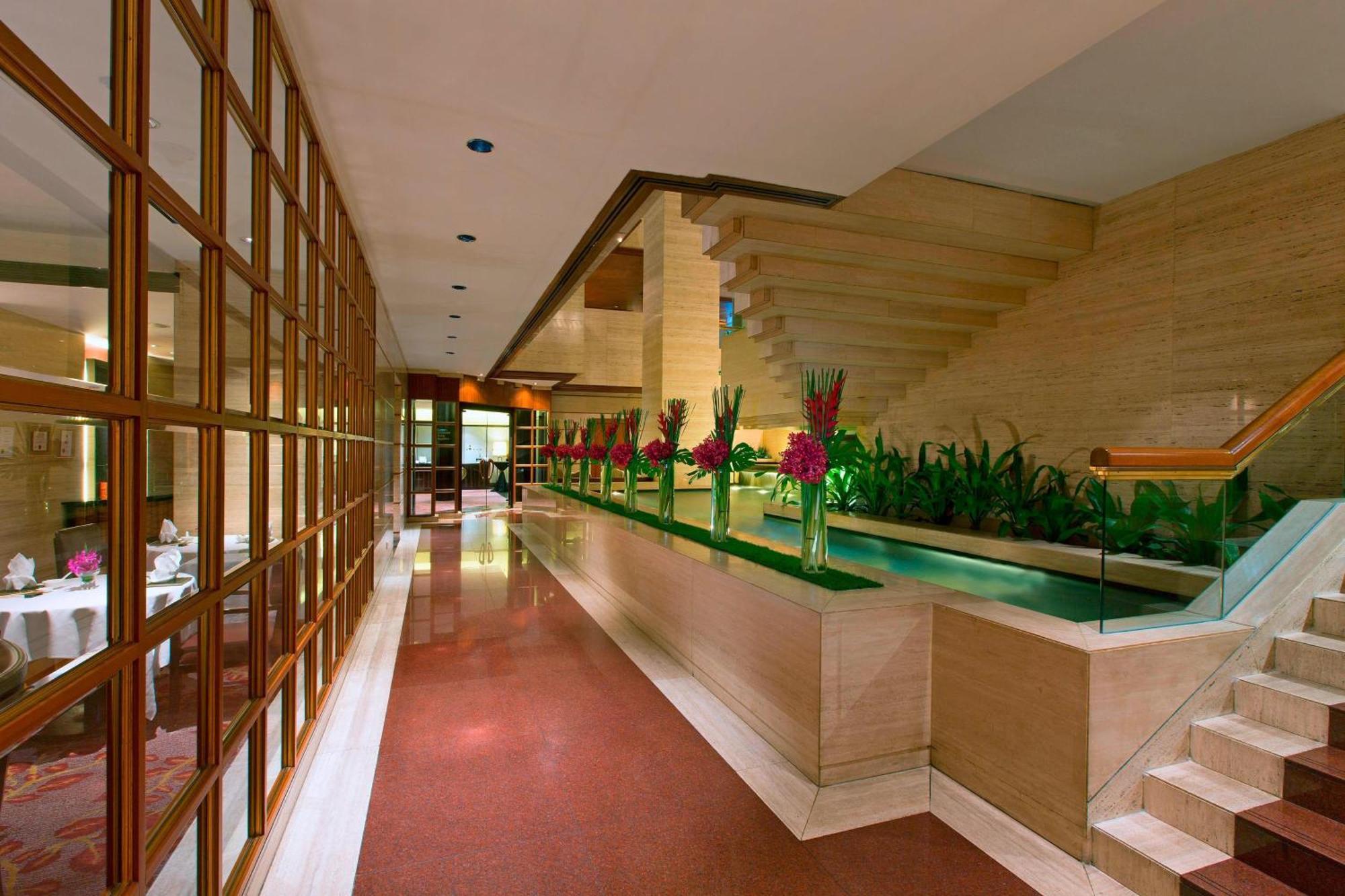 Sheraton Towers Singapore Hotel Exterior foto