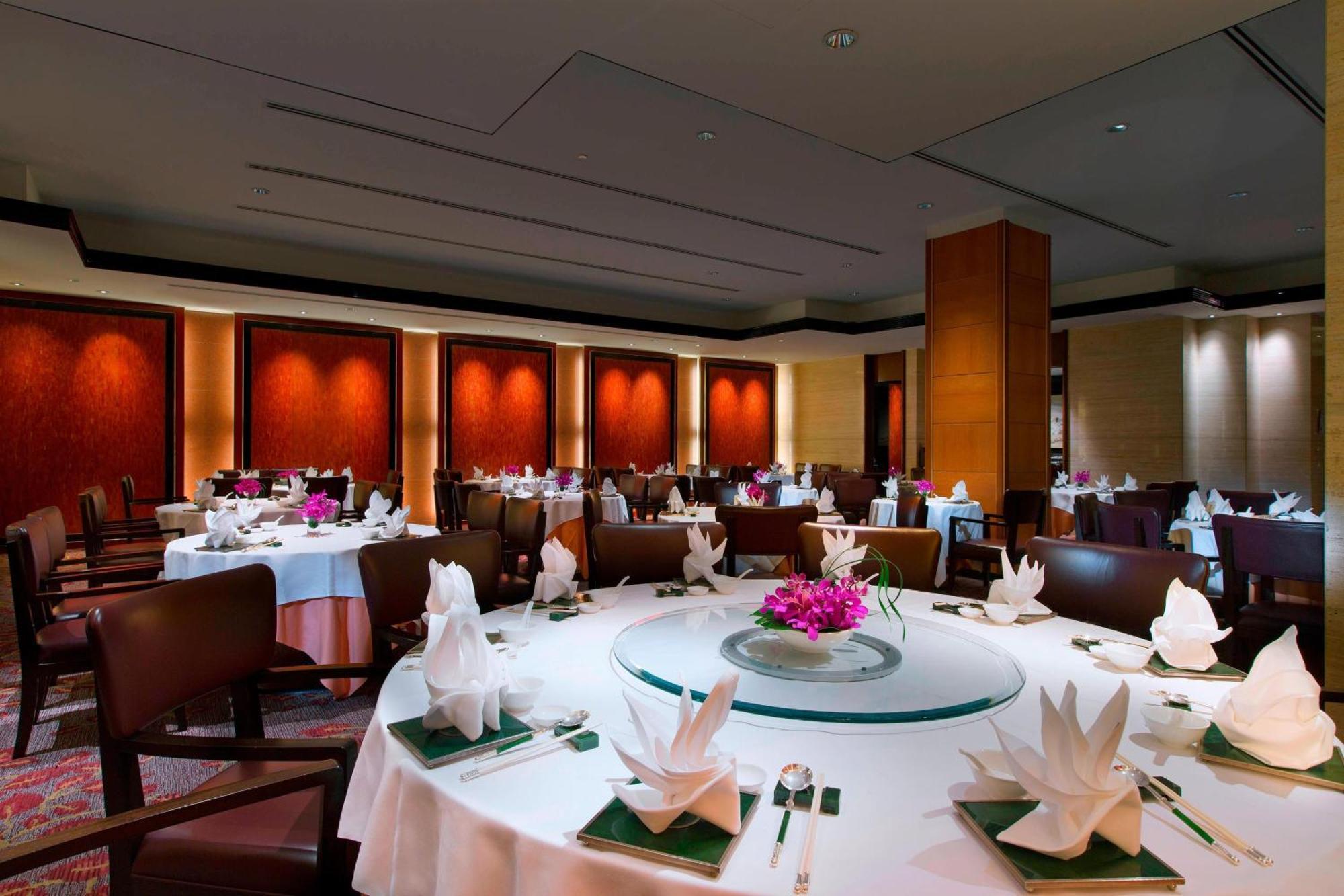 Sheraton Towers Singapore Hotel Exterior foto