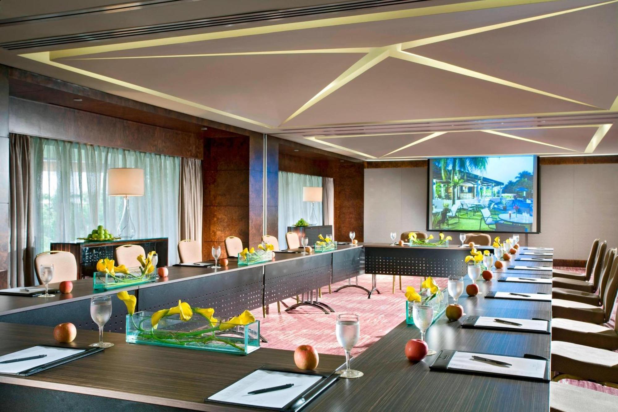 Sheraton Towers Singapore Hotel Exterior foto