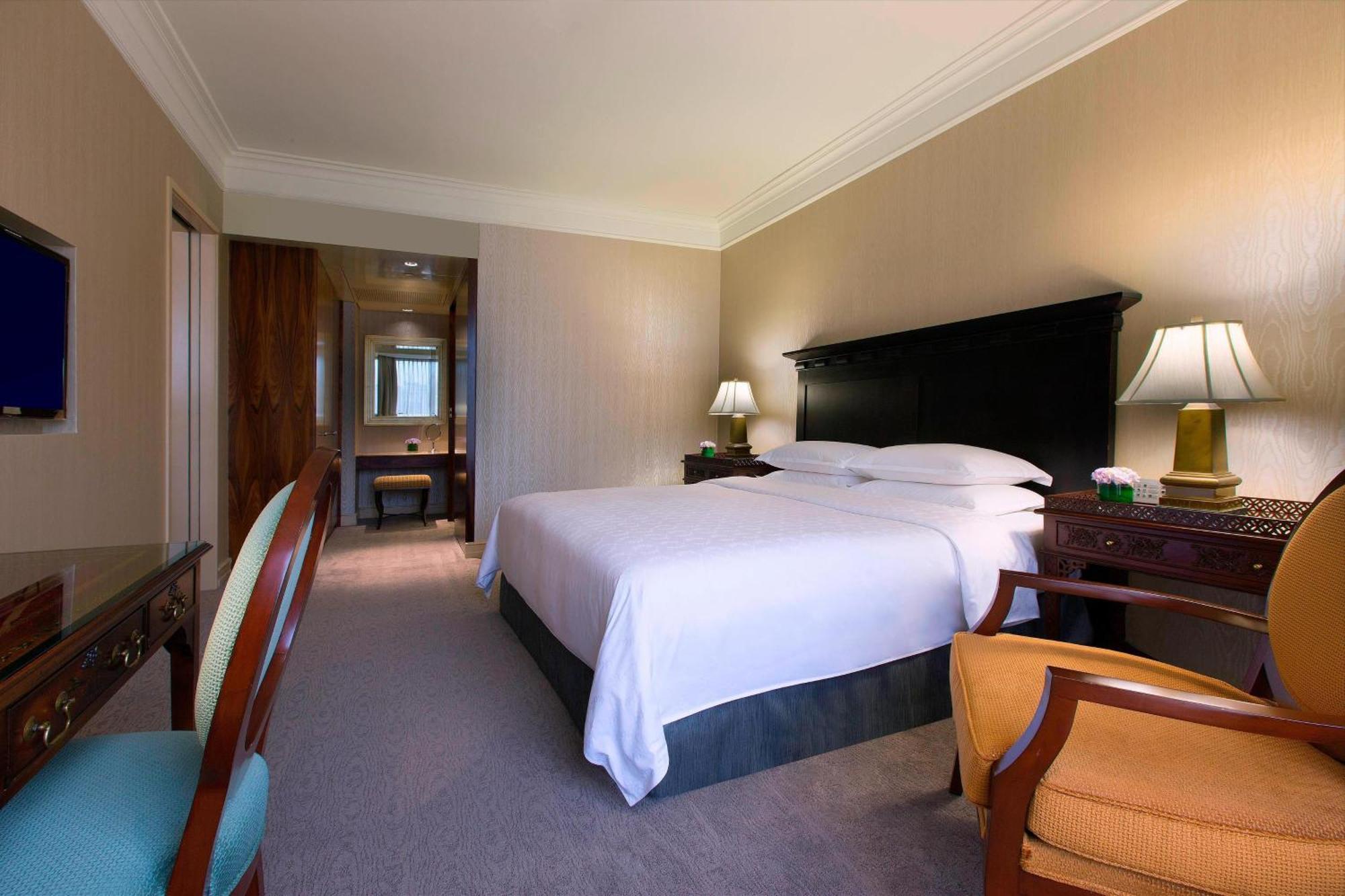 Sheraton Towers Singapore Hotel Exterior foto